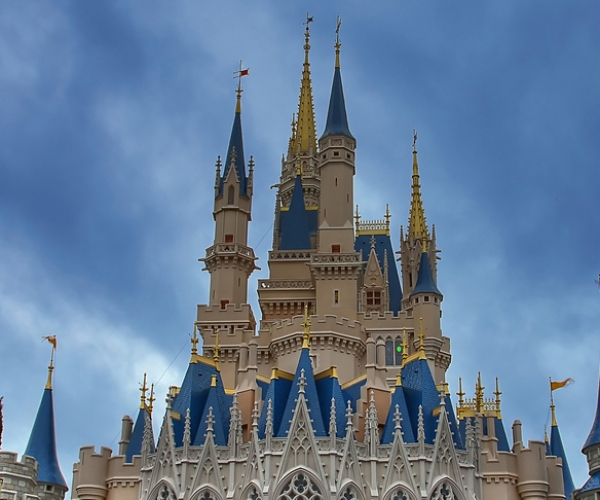 DISNEY A SUA MANEIRA