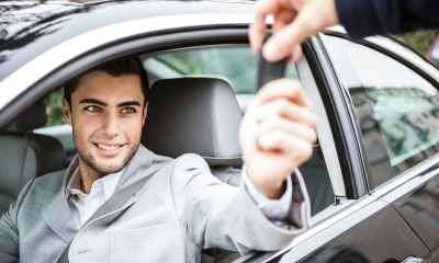 Locação de veículos